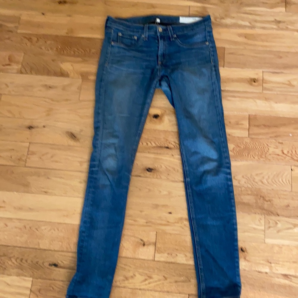 rag & bone skinny jeans